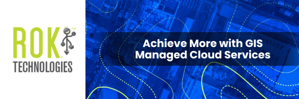 Acheive More with GIS Managed Cloud Services